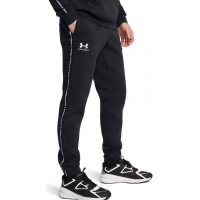 Under Armour UA Icon Fleece Jgr Taping-BLK 1389358-001 – Zboží Dáma