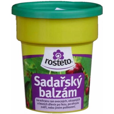 Rosteto Stromový balzám Sadařský 300g – Zbozi.Blesk.cz