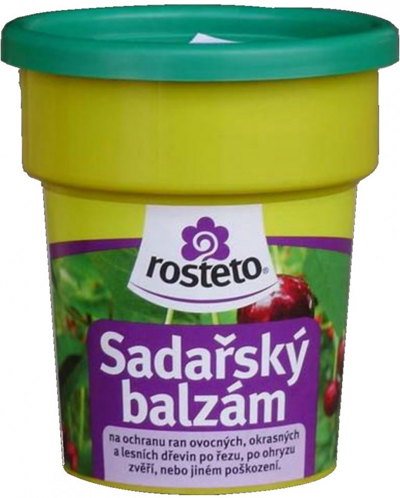 Rosteto Stromový balzám Sadařský 300g