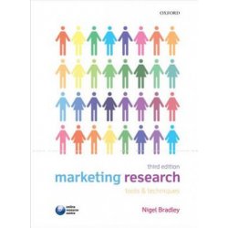 Marketing Research - N. Bradley Tools and Techniqu