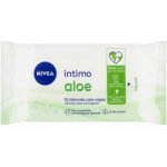 Nivea Intimo Aloe Ubrousky pro intimní hygienu 15 ks – Sleviste.cz