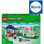 LEGO® Minecraft 21253 Zvířecí rezervace – Hledejceny.cz