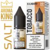 E-liquid Aroma King Salt Tobacco 10 ml 20 mg