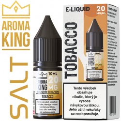Aroma King Salt Tobacco 10 ml 20 mg