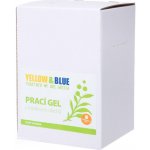 Tierra Verde prací gel pomeranč z mýdlových ořechů 5 l – Zboží Dáma