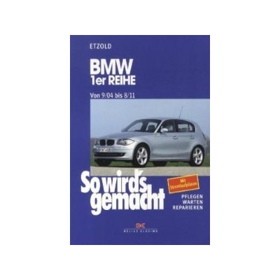 BMW 1er Reihe von 9/04 bis 8/11