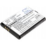 TECHTEK Baterie 1200mAh kompatibilní s Nintendo New 3DS – Hledejceny.cz