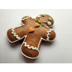 MEDUŇKA pekařství perníkářství Pan Perníček PB 25 g – Zboží Dáma