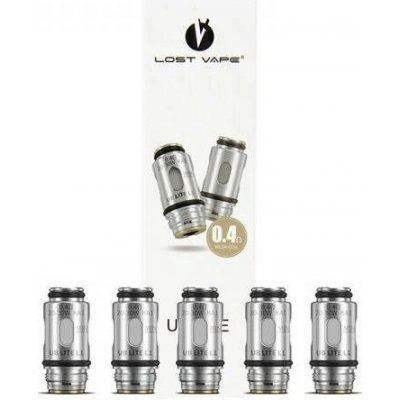 Lost Vape UB Lite 0,4ohm 5ks – Hledejceny.cz