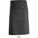 SOL's Collection Zástěra Greenwich 65x90cm COT25802067099-dark grey Šedá tmavá – Hledejceny.cz