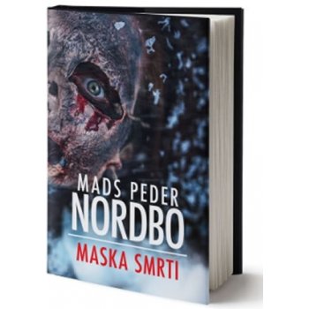 Maska smrti - Nordbo Mads Peder