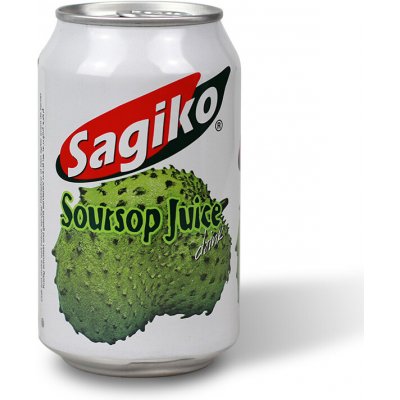 Sagiko Nápoj Graviola džus 320 ml – Zbozi.Blesk.cz