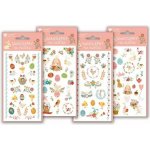 Velikonoční Samolepky na vajíčka gelové – Zbozi.Blesk.cz