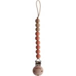 Mushie klip na dudlík Eva Clementine – Zboží Dáma