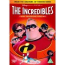 The Incredibles DVD