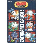 Superkomiks 1/2025 - Zachránci galaxie SLEVA – Sleviste.cz