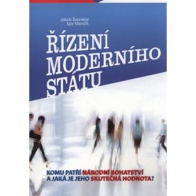 Řízení moderního státu – Zboží Mobilmania