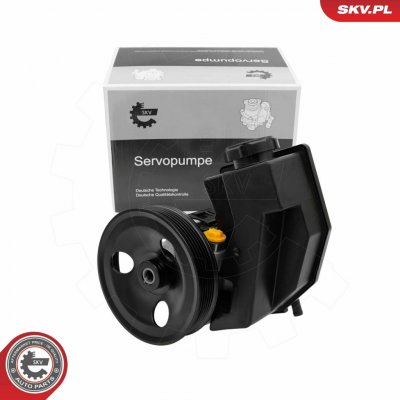 Hydraulické čerpadlo, řízení ESEN SKV 10SKV512 – Sleviste.cz