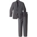 Bonprix BPC Selection dvoudílný oblek šedá