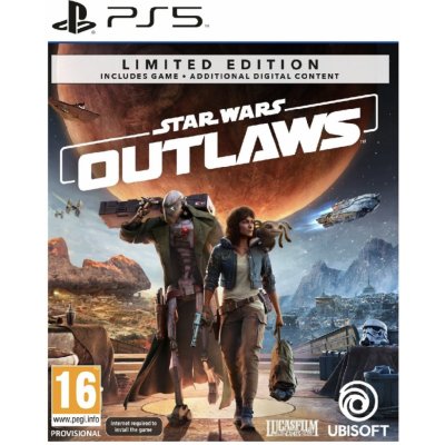 Star Wars: Outlaws – Zbozi.Blesk.cz