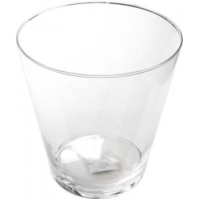 Váza sklo 21x22 cm 4,2 l – Hledejceny.cz