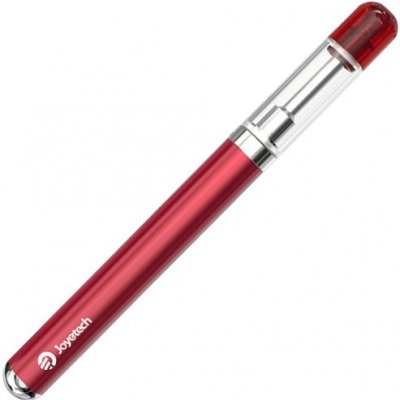 Joyetech eRoll MAC Vape Pen 180 mAh Červená 1 ks – Zbozi.Blesk.cz