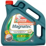 Castrol Magnatec C2 5W-30 4 l – Hledejceny.cz