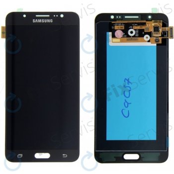 LCD Displej + Dotykové sklo Samsung Galaxy J7 J710F (2016) - originál
