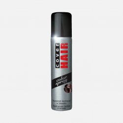 Cover Hair Color Spray tmavě hnědá 100 ml