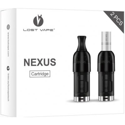 Lost Vape Nexus Cartridge 2ml 2ks – Zboží Dáma