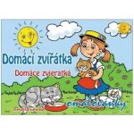 MFP Omalovánky A5 Domácí zvířátka – Zbozi.Blesk.cz