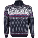 Kama pletený merino svetr 471 černý – Sleviste.cz