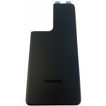 Kryt Samsung Galaxy S21 Ultra 5G zadní černý – Hledejceny.cz