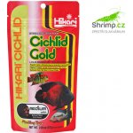 Hikari Cichlid Gold Medium 250 g – Hledejceny.cz