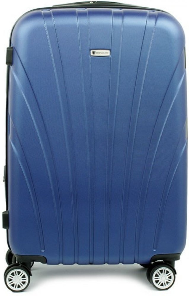 AIRTEX Worldline 806 kufr tmavě modrá 37x21x55 cm | Srovnanicen.cz