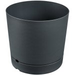 PARKSIDE Květináč Bristol, 29 cm antracitová – Sleviste.cz