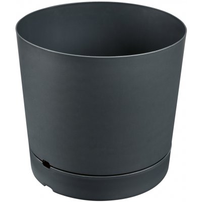 PARKSIDE Květináč Bristol, 29 cm antracitová – Sleviste.cz