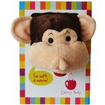 Cherry Belly hřejivý plyšák opička – Zboží Dáma