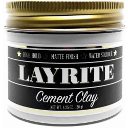 Layrite Cement matný jíl na vlasy 113 g