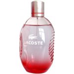 Lacoste Red toaletní voda pánská 125 ml tester – Hledejceny.cz