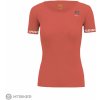 Dámské sportovní tričko Karpos Easyfrizz W T-Shirt červená