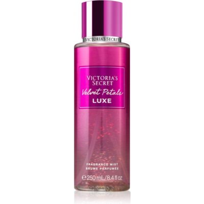 Victoria´s Secret Velvet Petals Luxe tělový sprej 250 ml – Hledejceny.cz