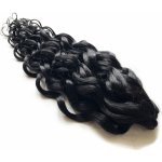 RastAfri Vlnitý kanekalon - RastAfri: Hawaii Curl Barva: 1 (black, černá), Typ vlny: Hawaii – Zboží Dáma