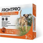 Frontpro 4 - 10 kg 28,3 mg 3 žvýkací tablety – Zboží Mobilmania