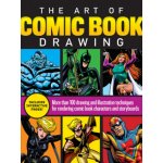 The Art of Comic Book Drawing: More Than 100 Drawing and Illustration Techniques for Rendering Comic Book Characters and Storyboards Aaseng MauryPaperback – Hledejceny.cz