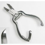 Imaniq Konkávní kleště na silné nehty zlaté 914- 12 cm – Hledejceny.cz