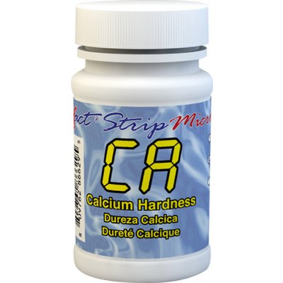 Vágner Pool Testovací proužky pro tester eXact EZ/iDip Tvrdost CA/HRD – Zboží Dáma