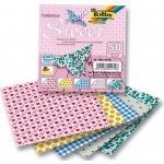 Folia Origami papíry na skládání 15 x 15 cm sweet 80 g – Zboží Mobilmania