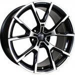 Racing Line B5601 8x19 5x120 ET36 black polished | Zboží Auto