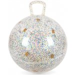 Konges Sløjd Skákací míč Lemon Glitter – Sleviste.cz